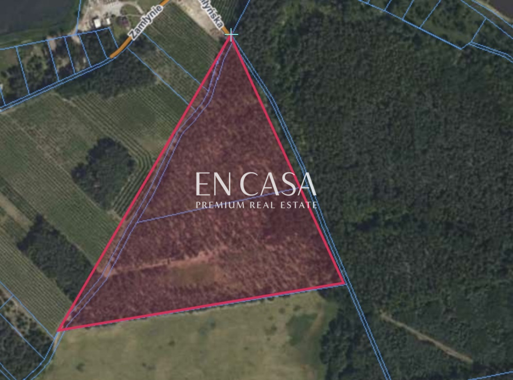 Plot Sale Kocerany Młyńska 9